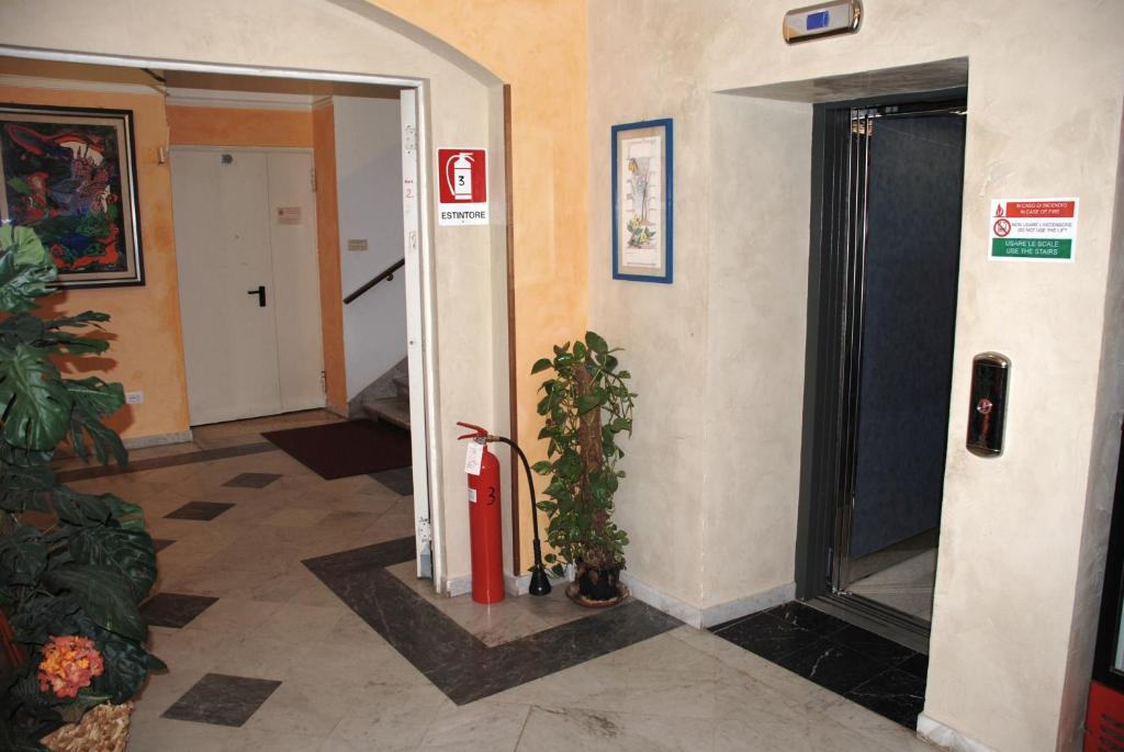 Fotografie z fotogalerie ubytování Hotel Annunziata v destinaci Massa