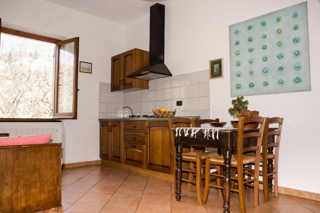 Agriturismo A Cà Vegia - Apartment