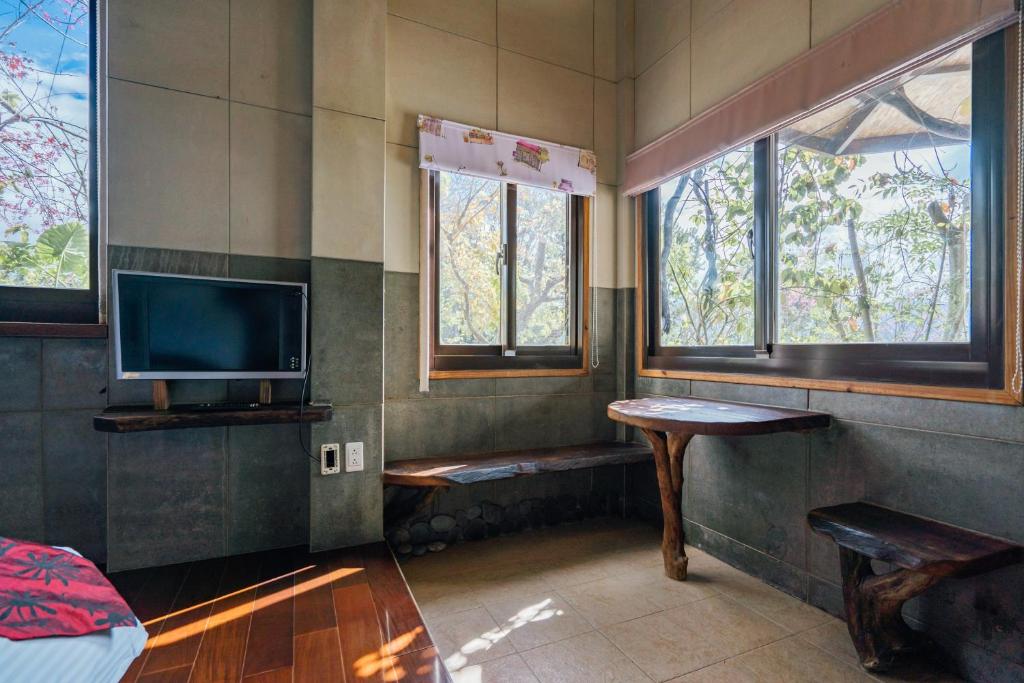 Yunnan Homestaty - Standaard Viervoudige Kamer