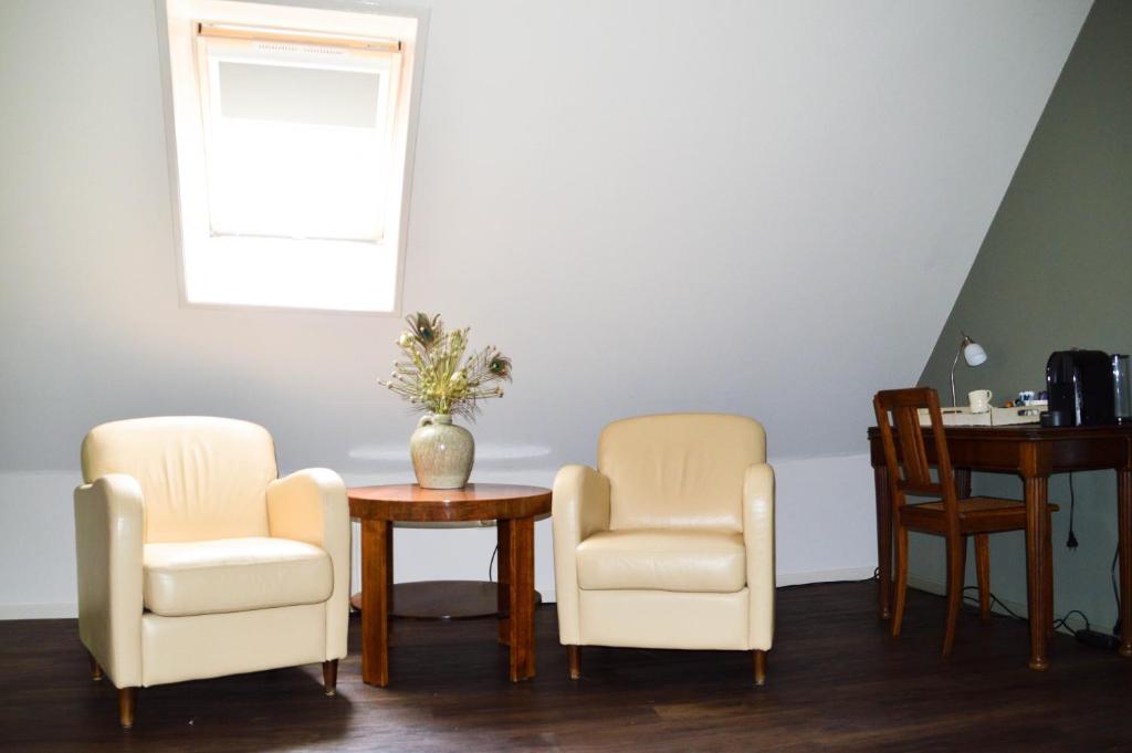 Bij ons op 20 - Large Double Room