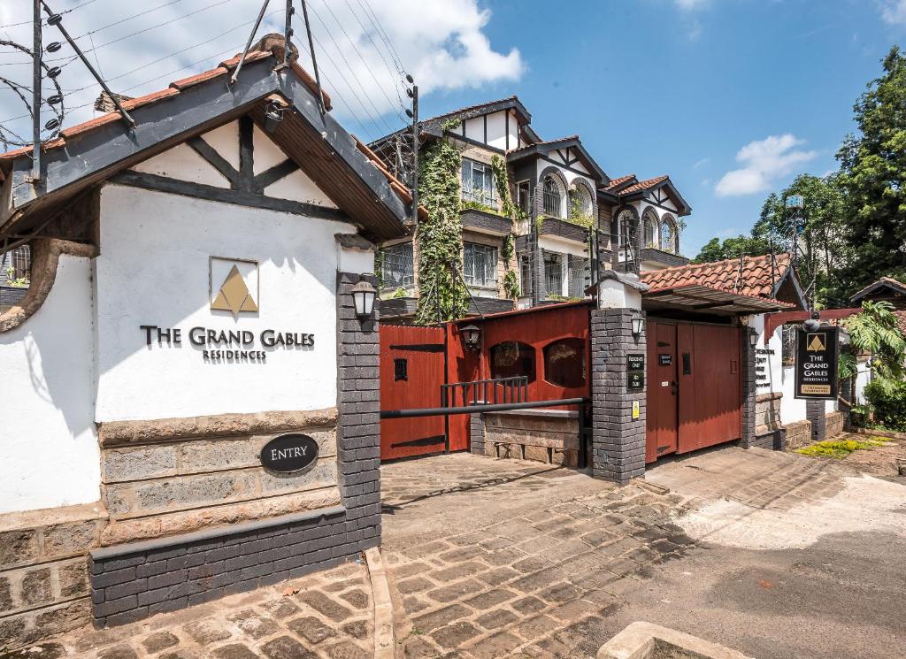 Gallery image of The Grand Gables in Nairobi