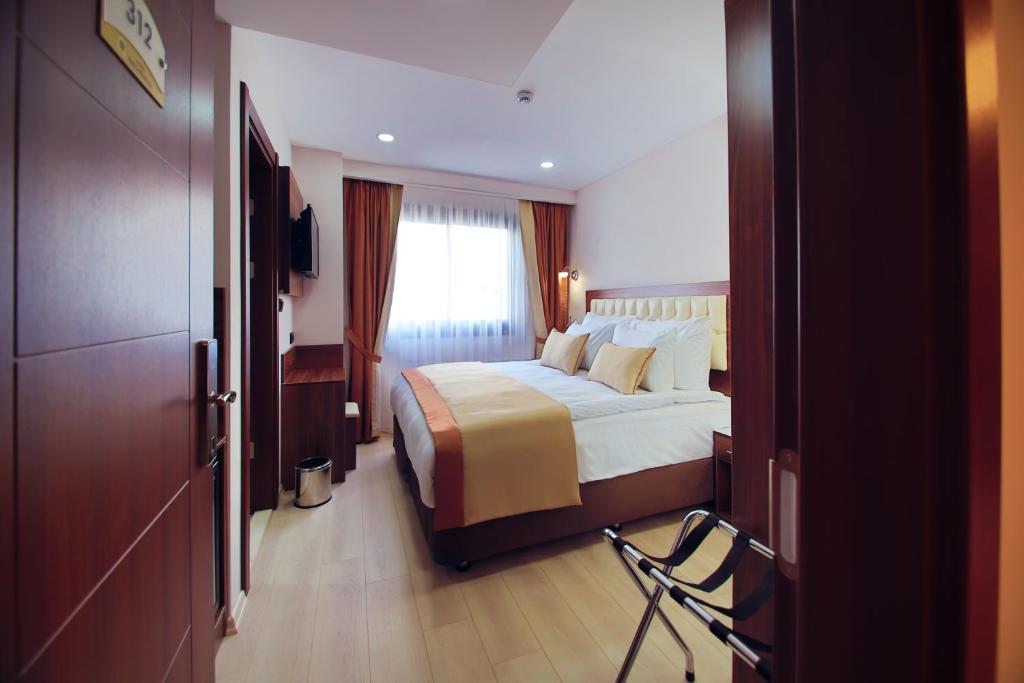 Gallery image of Hotel Paris Prestige in İzmir
