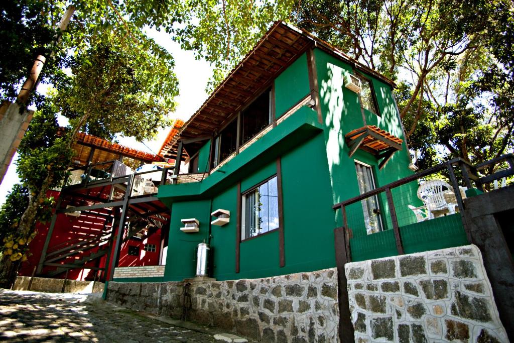  Chalés Brisa