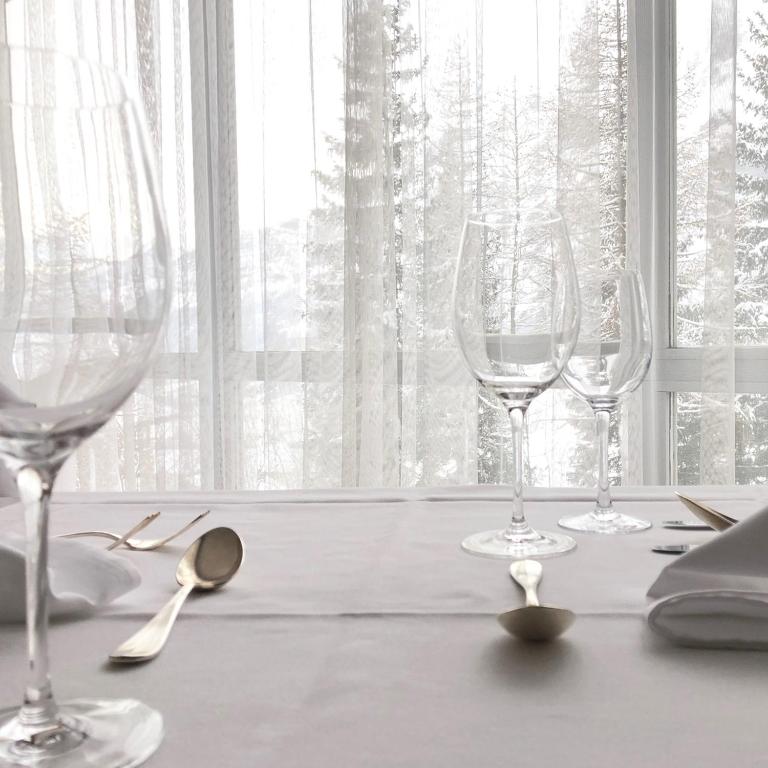 Nápoje v ubytování Hotel Regina Terme