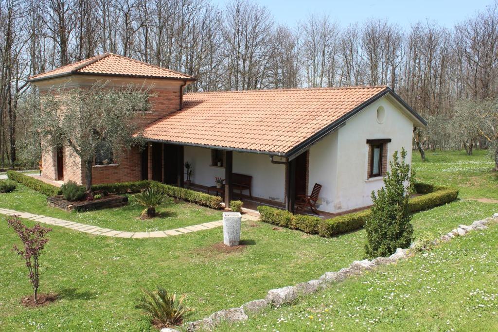 Agriturismo IL CASTAGNETO - Error