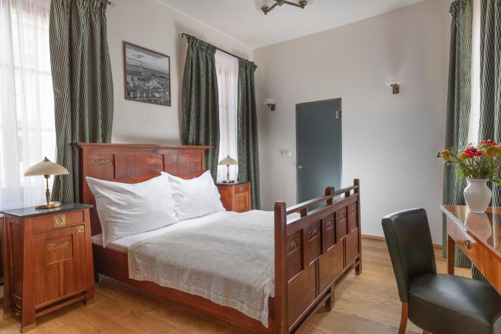 Hotel At the Green Grape - Resim 11