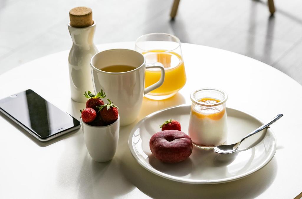 OKKO Hotels Paris Gare de l'Est - Resim 37