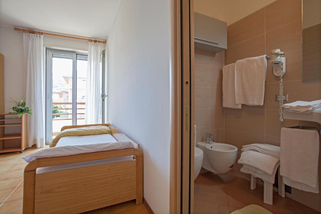 Hotel Garnì Villa Magnolia - Double Or Twin Room