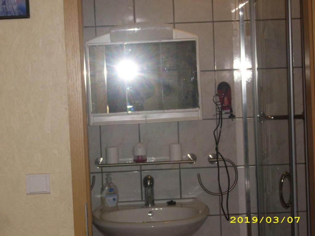 B & B Gross Methling - Gran Habitación Gemela