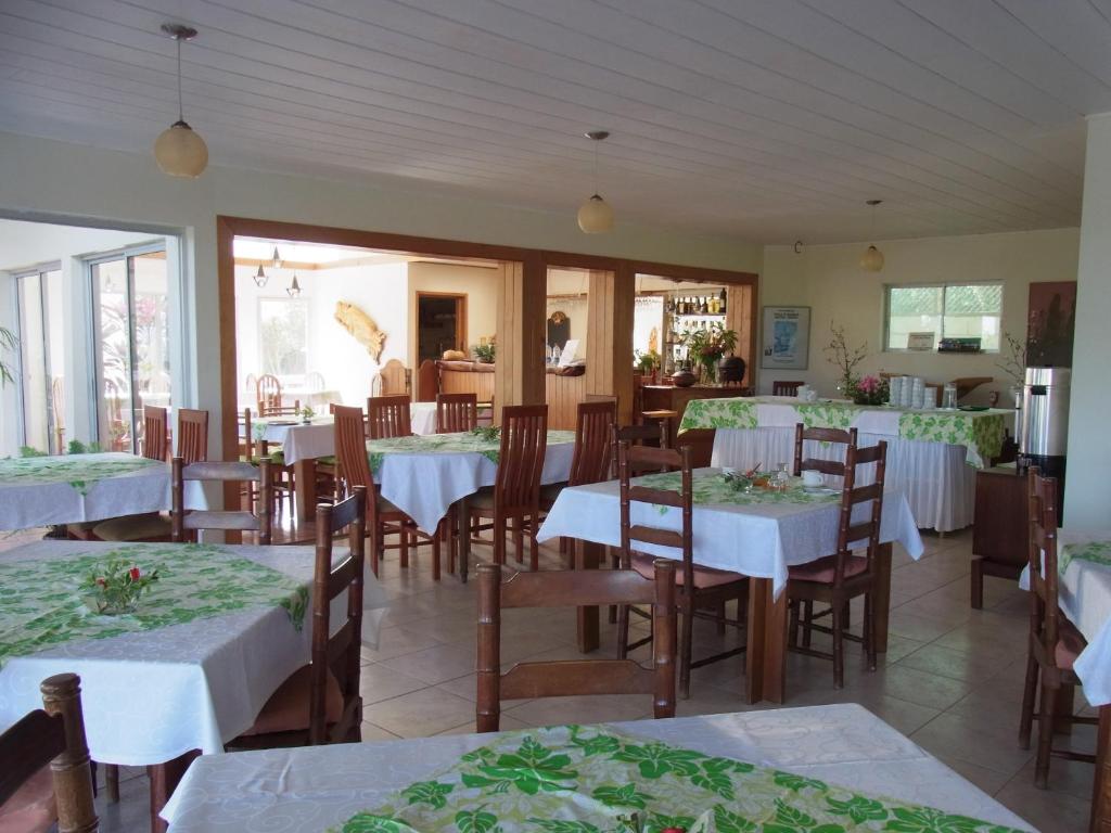 Restaurace v ubytování O'tai