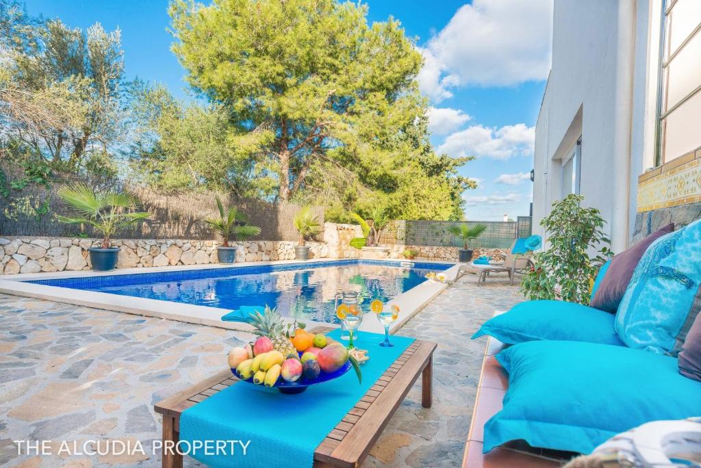 Gallery image of VILLA CAN JAUME in Alcudia