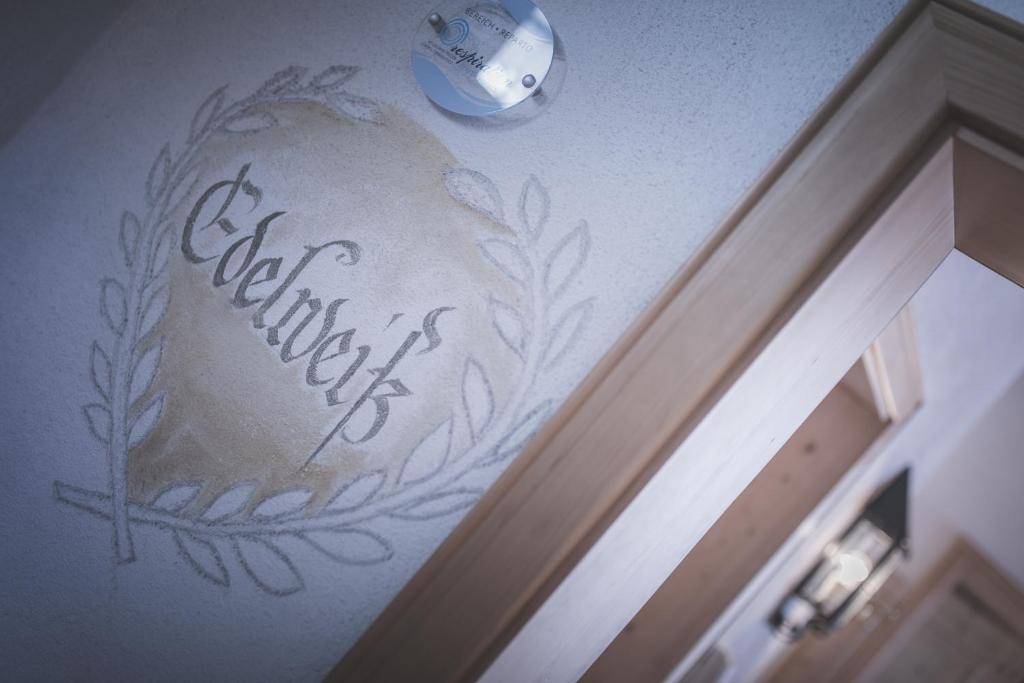 Certifikát, hodnocení, plakát nebo jiný dokument vystavený v ubytování Almhaus Pfister OHG