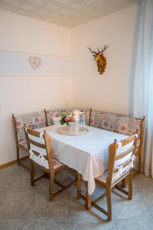 Ferienwohnung Landhaus Swisttal - In der Nähe Phantasialand Brühl und Palmenparadies Therme Euskirchen - 11