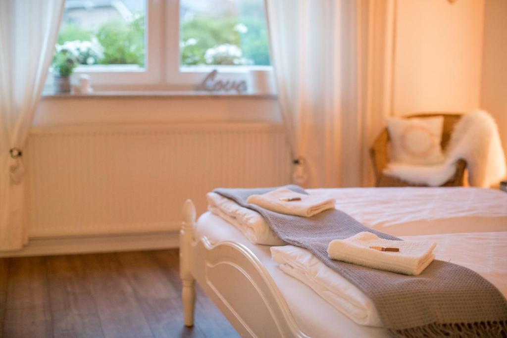 Ferienwohnung Landhaus Swisttal - In der Nähe Phantasialand Brühl und Palmenparadies Therme Euskirchen - 7