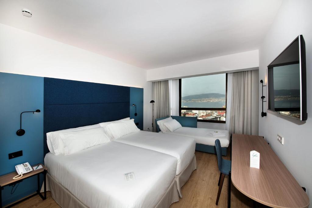 Occidental Vigo, Vigo – Updated 2023 Prices