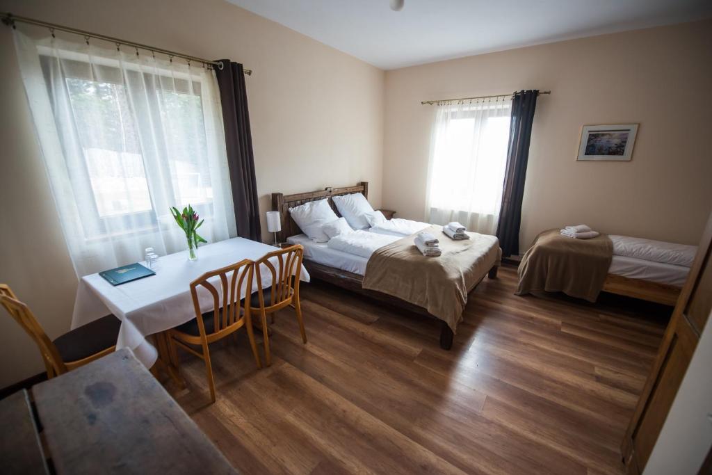 Gościniec pod Lubomirem - Quarto Triplo