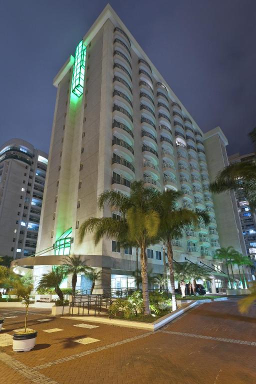  Bourbon Barra da Tijuca Residence