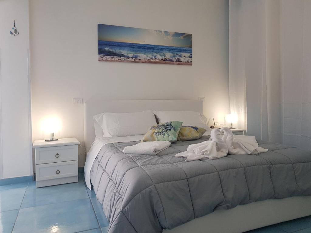 100 passi dal mare - Triple Room