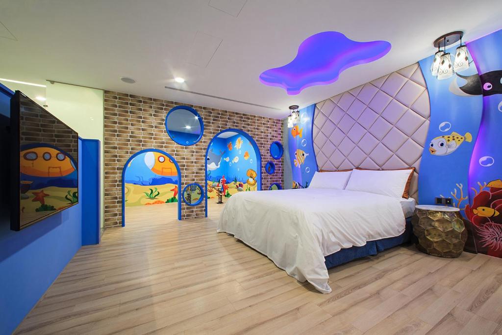 晨荷精品渡假旅館