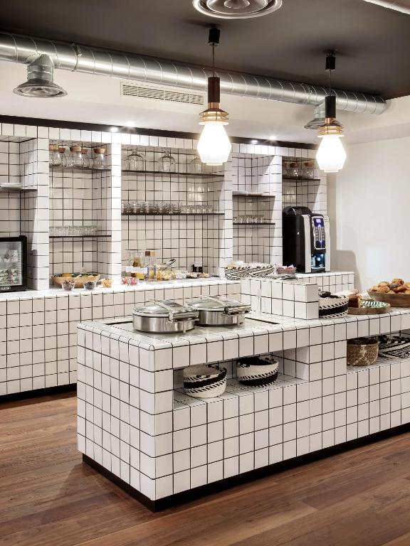 New Hotel Le Voltaire - Resim 22