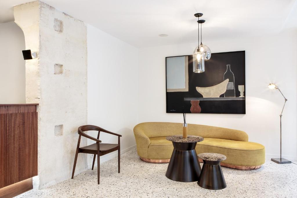 New Hotel Le Voltaire - Resim 27