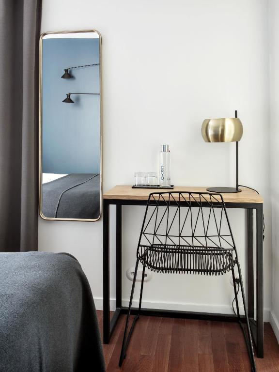 New Hotel Le Voltaire - Resim 28