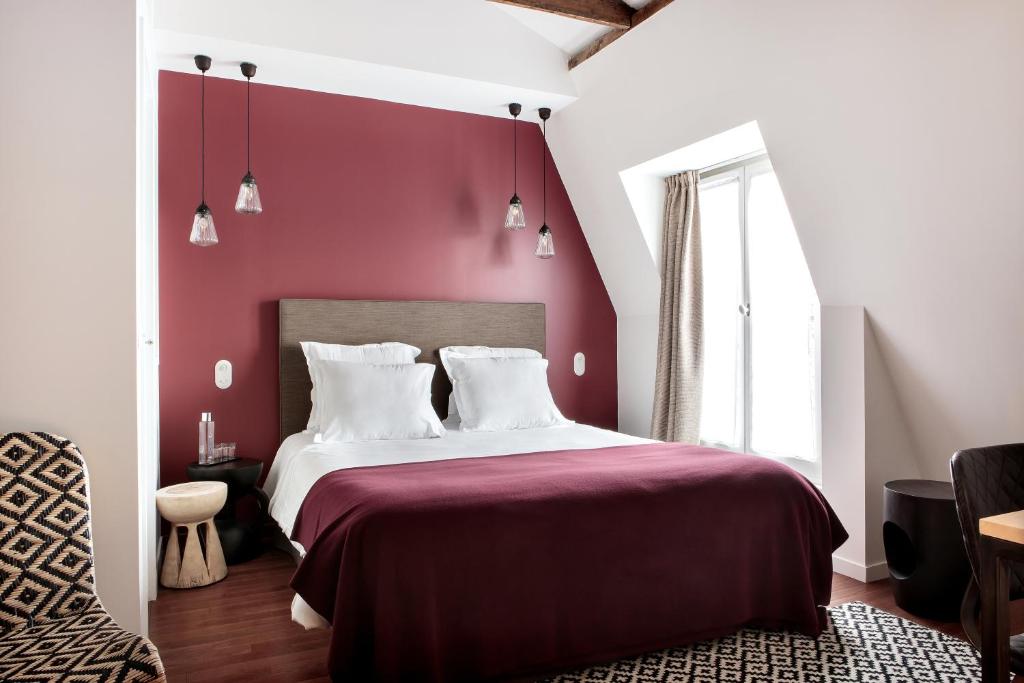 New Hotel Le Voltaire - Resim 32