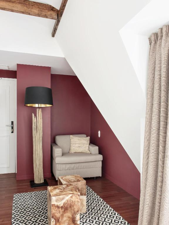 New Hotel Le Voltaire - Resim 33