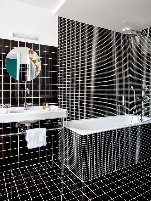 New Hotel Le Voltaire - Resim 36