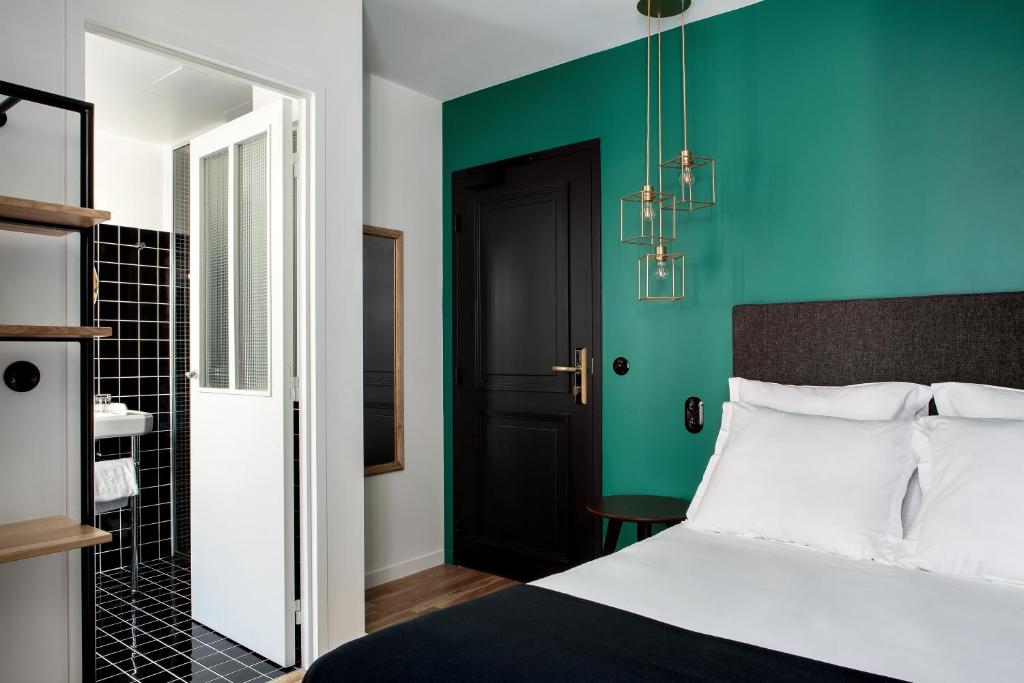 New Hotel Le Voltaire - Resim 43