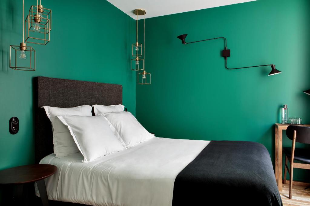 New Hotel Le Voltaire - Resim 44