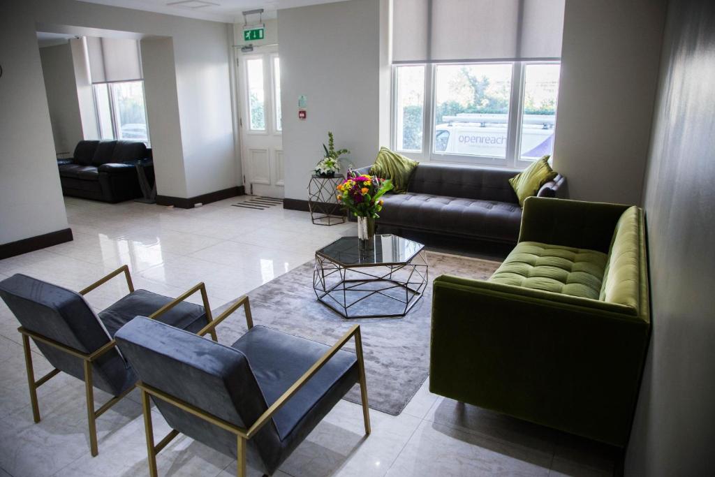 Park Avenue Bayswater Inn Hyde Park ロンドン 21年 最新料金