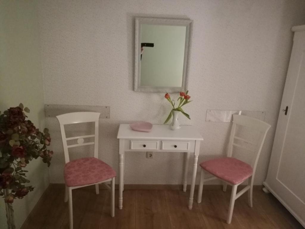 Fotografie z fotogalerie ubytování Elbhangzimmer Dresden v Drážďanech