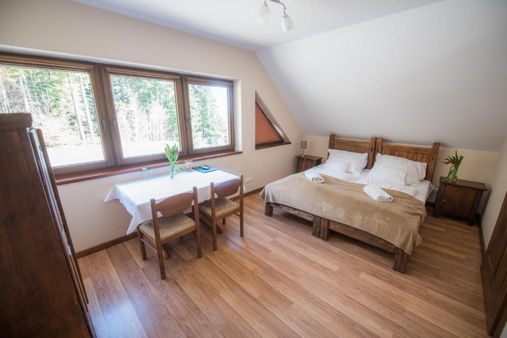 Gościniec pod Lubomirem - Quarto Duplo