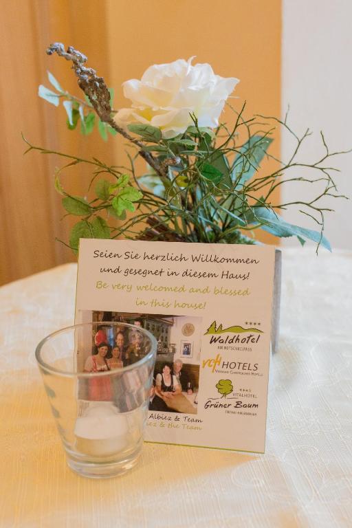 Fotografie z fotogalerie ubytování Grüner Baum Naturparkhotel & Schwarzwald-Restaurant v destinaci Todtnau