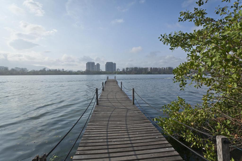  Bourbon Barra da Tijuca Residence