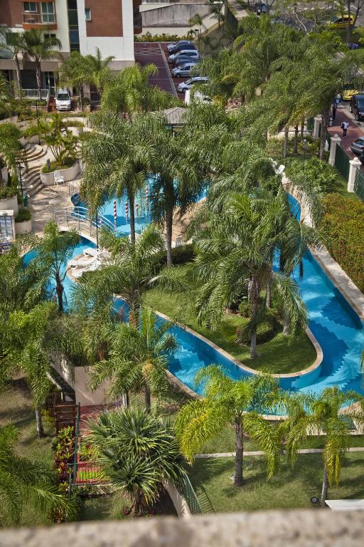  Bourbon Barra da Tijuca Residence