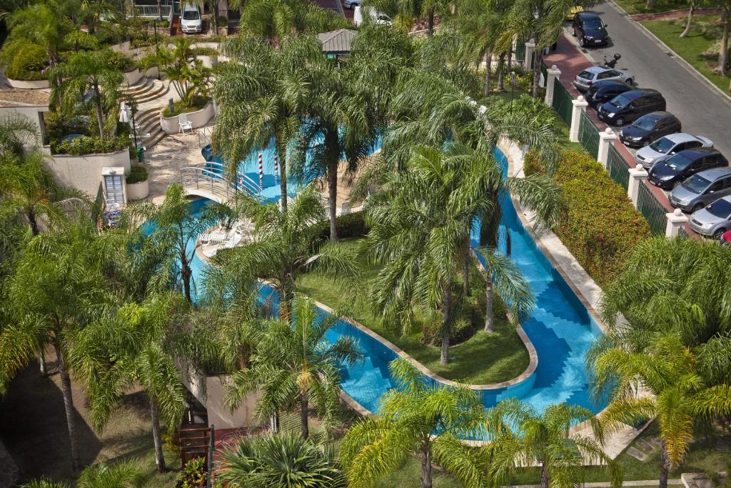  Bourbon Barra da Tijuca Residence