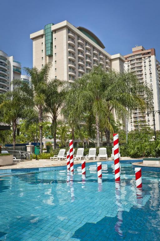  Bourbon Barra da Tijuca Residence