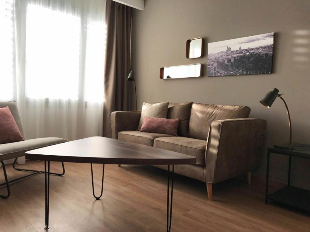 Pierre & Vacances Apartamentos Edificio Eurobuilding 2 - 两居室公寓（6人）