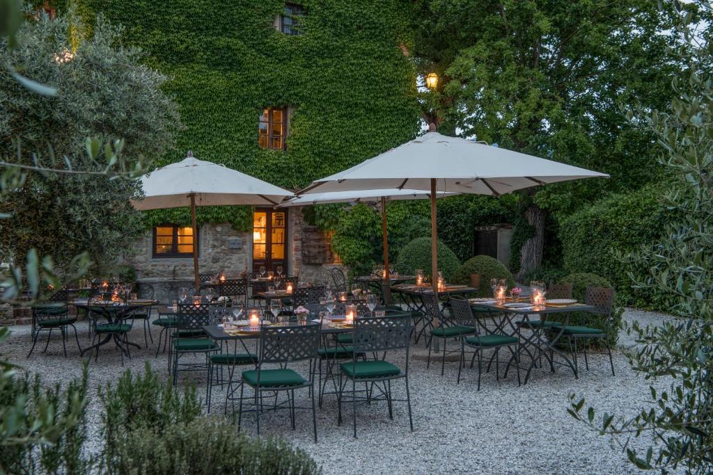 Zahrada ubytování Monsignor Della Casa Country Resort & Spa