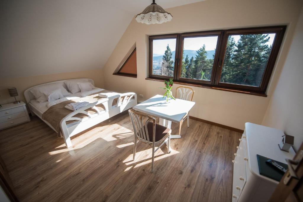 Gościniec pod Lubomirem - Quarto Duplo Ou Twin Grande