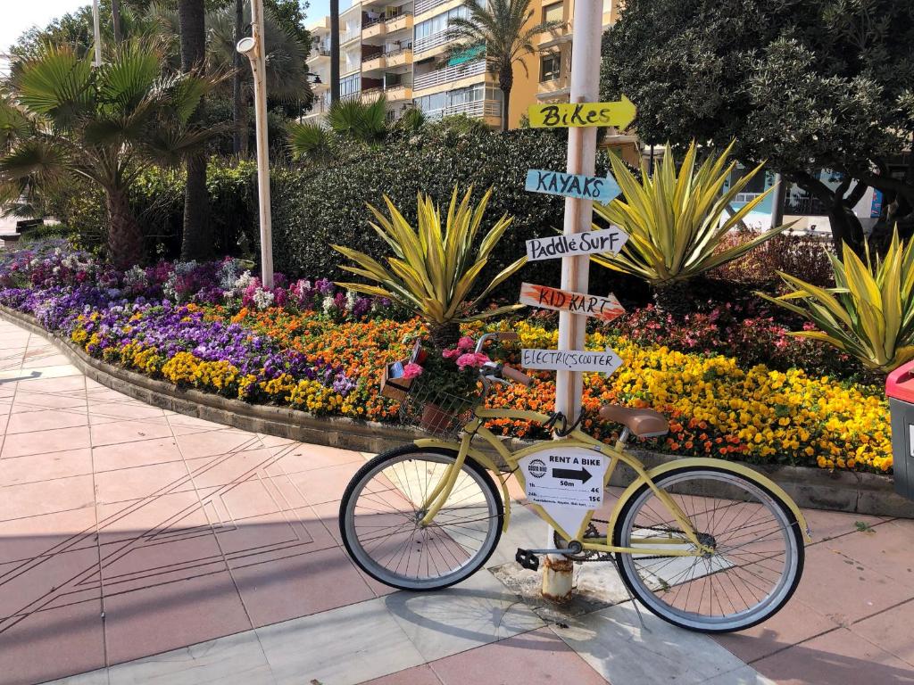 Kép Estepona Seafront Apartment szállásáról Esteponában a galériában