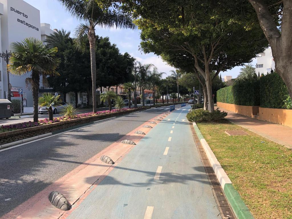 Kép Estepona Seafront Apartment szállásáról Esteponában a galériában