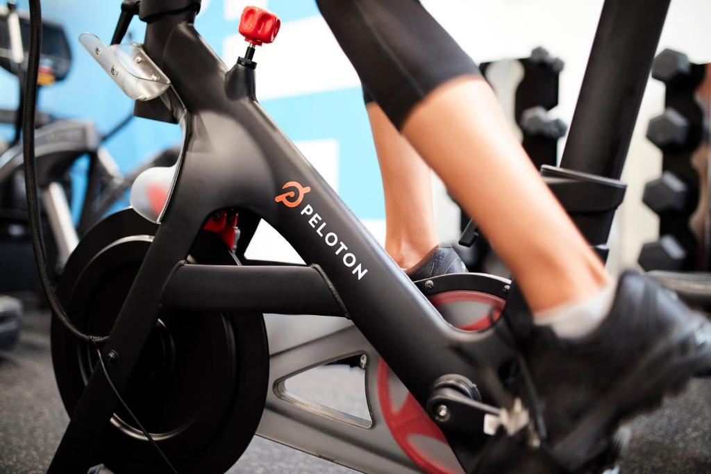 Das Fitnesscenter und&#47;oder die Fitnesseinrichtungen in der Unterkunft Club Quarters Hotel Embarcadero, San Francisco