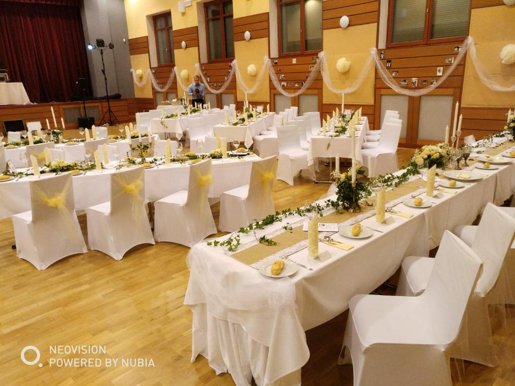 Restaurace v ubytování Penzion a Restaurace Simanda