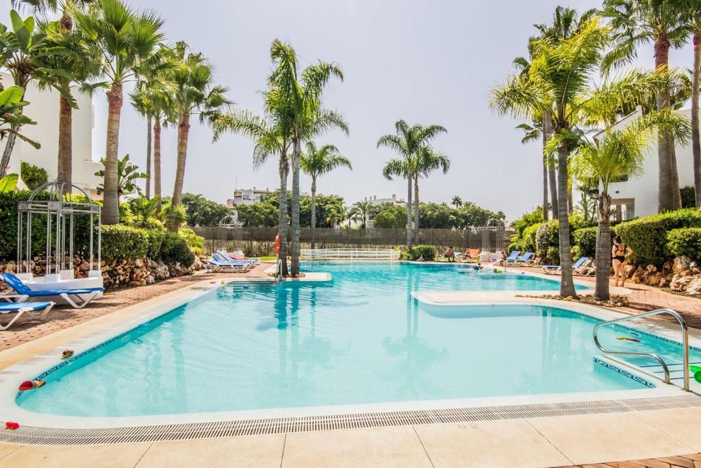 Appartement Jardines de Aldaba, Puerto Banus. (Spanje ...