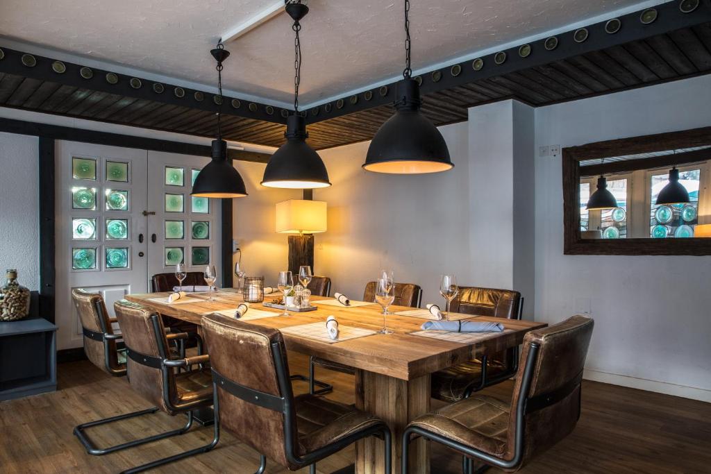 Fotografie z fotogalerie ubytování Hotel Burgener v destinaci Saas-Fee