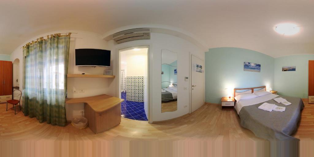 Villa De Angelis - Chambre Double Ou Lits Jumeaux