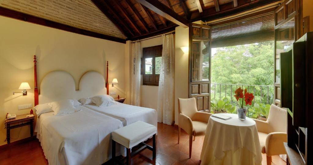 Hotel Casa Morisca - Resim 27